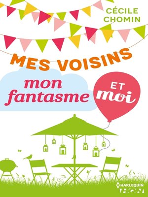 cover image of Mes voisins, mon fantasme et moi